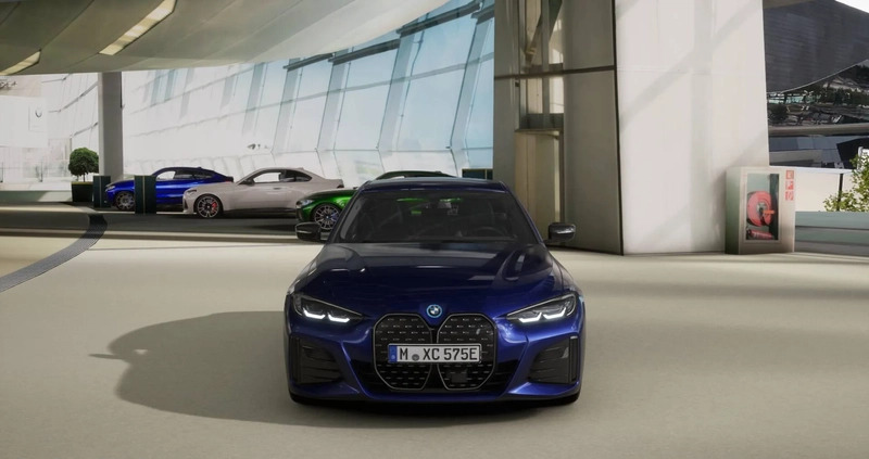 BMW i4 cena 250850 przebieg: 5, rok produkcji 2024 z Łańcut małe 56
